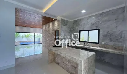 Casa à venda, 207 m² por R$ 1.200.000,00 - Anápolis City - Anápolis/GO