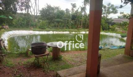 Chácara com próximo a cidade à venda, por R$ 600.000 - Recanto do Sol - Anápolis/GO
