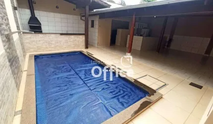 Casa com 3 quartos à venda, 240 m² por R$ 720.000 - Residencial Bela Vista - Anápolis/GO