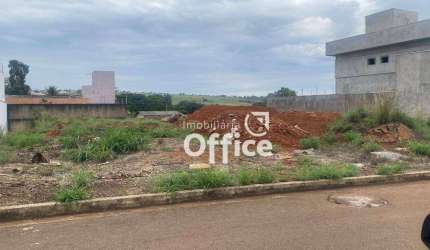 Terreno à venda, 420 m² por R$ 300.000,00 - Anápolis City - Anápolis/GO