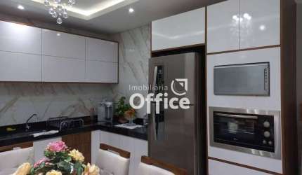 Apartamento com 2 quartos à venda, 81 m² por R$ 350.000 - Setor Sul Jamil Miguel - Anápolis/GO