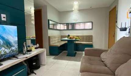 Apartamento com 3 dormitórios à venda, 88 m² por R$ 450.000,00 - Jardim Das Americas I - Anápolis/GO