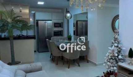 Apartamento com 3 quartos à venda, 80 m² por R$ 480.000 - Chácaras Colorado - Anápolis/GO
