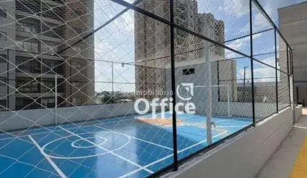 Apartamento com 2 dormitórios à venda, 48 m² por R$ 320.000,00 - Vila Industrial - Anápolis/GO