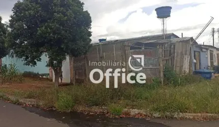 Área à venda, 439 m² por R$ 380.000,00 - Jk Parque Industrial Nova Capital - Anápolis/GO