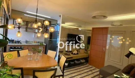 Apartamento com 2 dormitórios à venda, 50 m² por R$ 79.000,00 - Boa Vista - Anápolis/GO