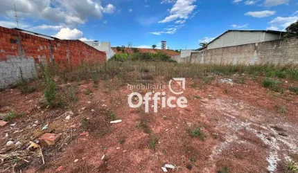 Terreno à venda, 600 m² por R$ 250.000,00 - Víviam Parque - Anápolis/GO