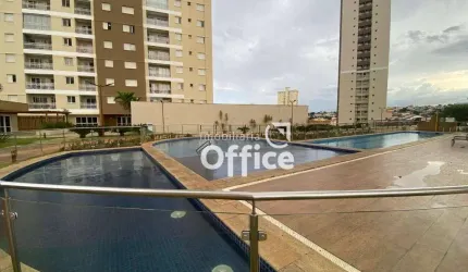 Apartamento com 3 dormitórios à venda, 88 m² por R$ 560.000,00 - Vila Santa Isabel - Anápolis/GO