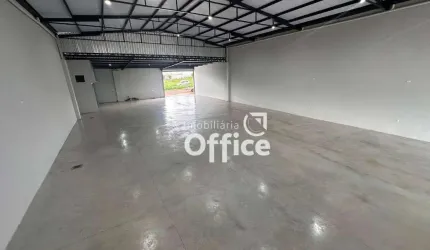 Galpão à venda, 605 m² por R$ 2.100.000,00 - Loteamento Cerejeiras - Anápolis/GO