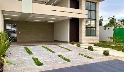 Casa com 3 dormitórios à venda, 175 m² por R$ 1.095.000,00 - Terras Alpha - Senador Canedo/GO