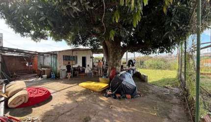 Terreno à venda, 1200 m² por R$ 600.000,00 - Vila Calixto Abrão - Anápolis/GO