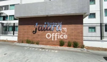 Apartamento com 3 quartos à venda, 67 m² por R$ 326.000 - Vila Jaiara - Anápolis/GO