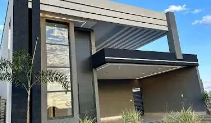 Casa com 3 quartos à venda, 175 m² por R$ 1.095.000 - Terras Alpha - Senador Canedo/GO