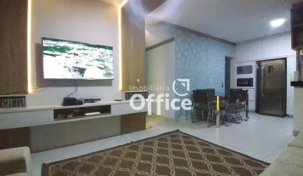Apartamento com 3 Quartos à venda, 92 m² por R$ 400.000 - Chácaras Colorado - Anápolis/GO