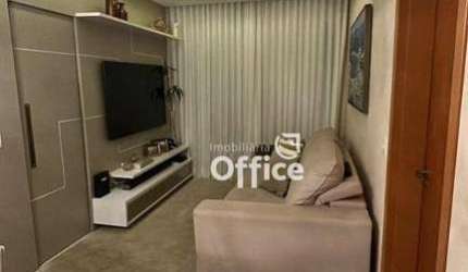 Apartamento com 2 dormitórios à venda, 104 m² por R$ 650.000,00 - Jardim Progresso - Anápolis/GO