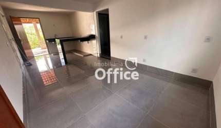 Casa com 2 dormitórios à venda, 150 m² por R$ 450.000,00 - Jardim Primavera 2ª Etapa - Anápolis/GO