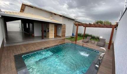 Casa com 3 dormitórios à venda, 170 m² por R$ 720.000,00 - Parque dos Pirineus - Anápolis/GO