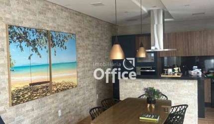Casa com 3 dormitórios à venda, 200 m² por R$ 990.000,00 - Parque São Jerônimo - Anápolis/GO