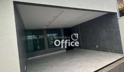 Casa com 3 quartos à venda, 132 m² por R$ 550.000 - Loteamento Residencial Verona - Anápolis/GO