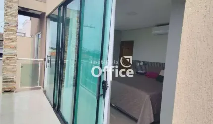 Sobrado com 4 quartos à venda, 180 m² por R$ 950.000 - São Carlos - Anápolis/GO