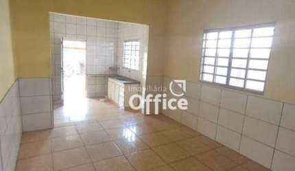 Casa com 4 quartos à venda, 140 m² por R$ 350.000 - Setor Central - Anápolis/GO