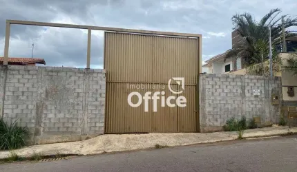 Terreno à venda, 600 m² por R$ 600.000,00 - Vila Góis - Anápolis/GO