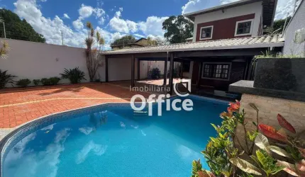 Sobrado com 3 quartos à venda, 321 m² por R$ 1.300.000 - Jundiaí - Anápolis/GO