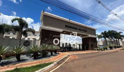 Apartamento com 2 quartos à venda, 47 m² por R$ 180.000 - Vila Fabril - Anápolis/GO