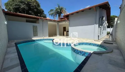 Casa com 3 Quartos à venda, 170 m² por R$ 695.000 - Anápolis City - Anápolis/GO