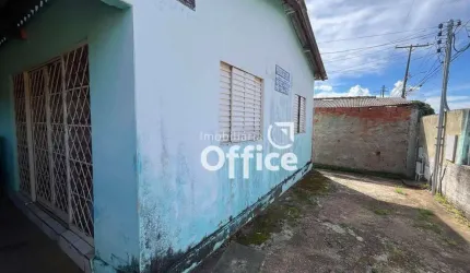 Casa com 3 dormitórios à venda, 280 m² por R$ 420.000,00 - Vila Jaiara - Anápolis/GO