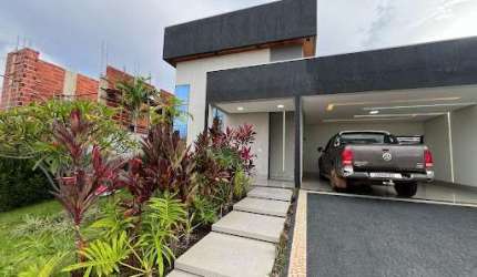 Casa com 4 dormitórios à venda, 252 m² por R$ 2.200.000,00 - Grand Trianon  - Anápolis/GO