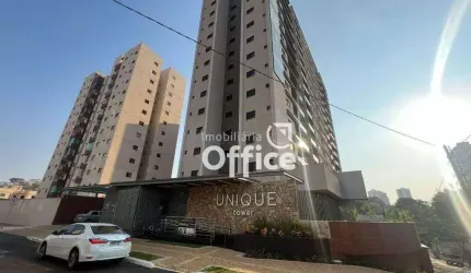Apartamento com 3 dormitórios para alugar, 76 m² por R$ 3.450,00/mês - Jardim Europa - Anápolis/GO