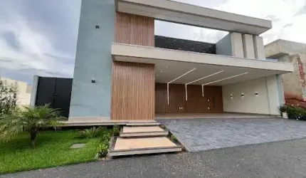 Casa com 4 dormitórios à venda, 232 m² por R$ 1.950.000,00 - Condomínio Grand Trianon  - Anápolis/GO