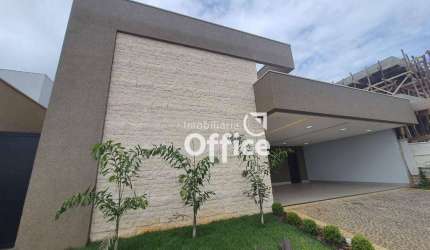 Casa com 4 dormitórios à venda, 252 m² por R$ 2.200.000,00 - Condomínio Residencial Grand Trianon - Anápolis/GO