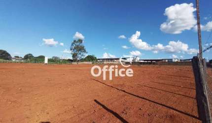 Terreno à venda, 5800 m² por R$ 2.400.000,00 - Setor Escala - Anápolis/GO