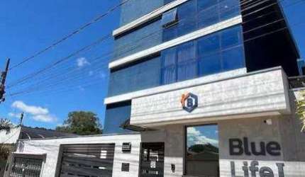 Apartamento com 1 quarto à venda, 25 m² por R$ 260.000 - Cidade Universitária - Anápolis/GO