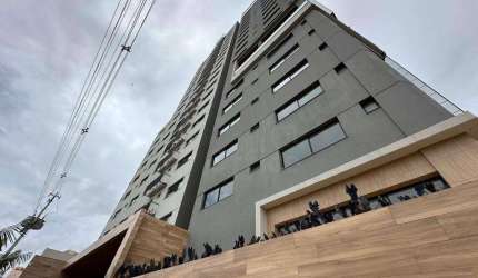 Studio com 1 dormitório à venda, 37 m² por R$ 315.000 - Jardim das Américas 2 Etapa - Anápolis/GO