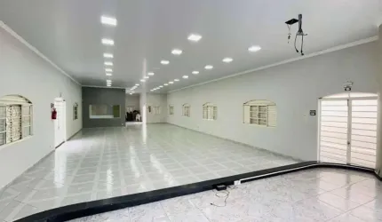 Salão à Venda, 260 m² por R$ 610.000 - Eldorado - Anápolis/GO