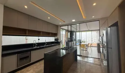 Casa com 3 dormitórios à venda, 208 m² por R$ 1.750.000,00 - Anápolis City - Anápolis/GO