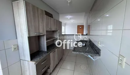 Apartamento com 2 quartos à venda, 62 m² por R$ 160.000 - Chácaras Americanas - Anápolis/GO