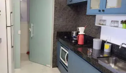 Apartamento à venda, 76 m² por R$ 750.000,00 - Indaiá - Caraguatatuba/SP