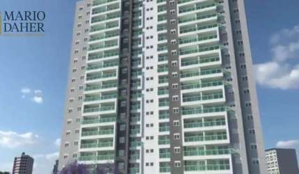 Apartamento com 2 dormitórios à venda, 72 m² por R$ 495.000,00 - Centro - Jacareí/SP