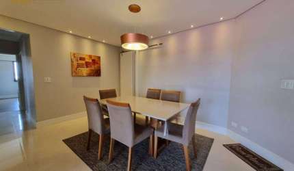 Apartamento com 4 dormitórios à venda, 108 m² por R$ 940.000,00 - Floradas de São José - São José dos Campos/SP