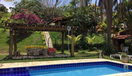 Sítio à venda com 115.000 m² por R$ 3.000.000 - Varadouro - Jacareí/SP