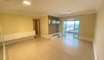 Apartamento com 3 dormitórios à venda, por R$ 1.070.000 - Aquarius - SJC