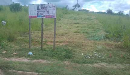 Terreno com otima topografia no Bella Atibaia