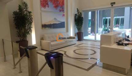 Sala comercial no edificio Patriani