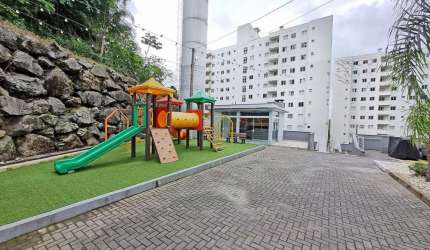 Apartamento com 3 quartos à venda no Passo Manso, Blumenau , 65 m2 por R$ 320.000