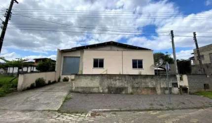 Barracão / Galpão / Depósito com 2 salas à venda no Centro, Ascurra , 289 m2 por R$ 1.700.000