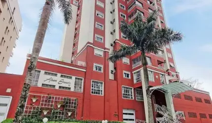 Apartamento com 3 quartos para alugar na Rua Lauro Mueller, 20, Jardim Blumenau, Blumenau, 107 m2 por R$ 3.900